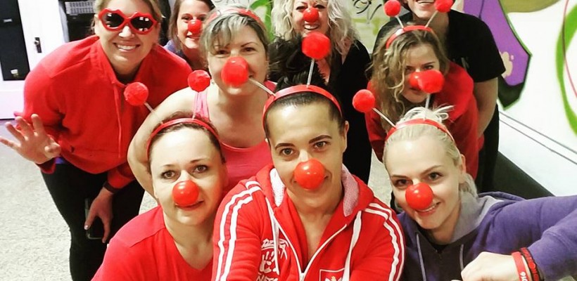 RED NOSE DAY 2016