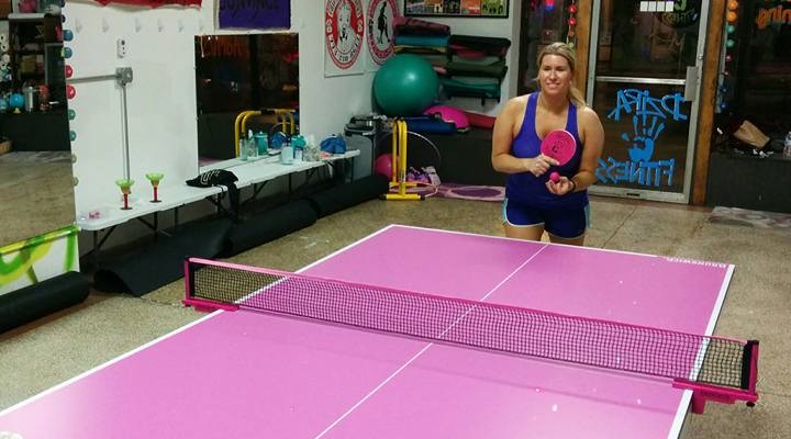 PING PONG EXPERIENCE 2016