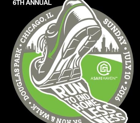 6th ANNUAL 5K RUN TO END HOMELESSNESS