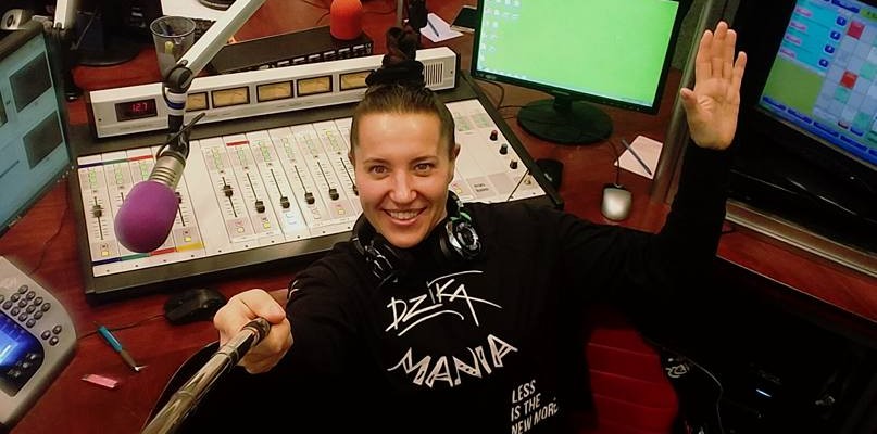 DZIKA FITNESS AT DZIKA MANIA RADIO SHOW