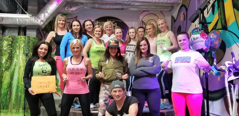 DZIKA FITNESS 4TH ANNIVERSARY & 1ST OFFICIAL CERTIFICATION OF INSTRUCTORS !!!