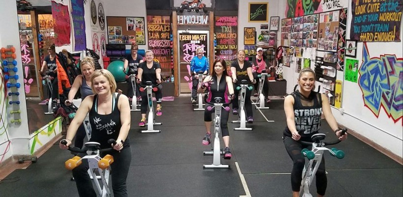 DZIKA CYCLE FUSION CLASS FOR THIS FRIDAY MARCH 10TH