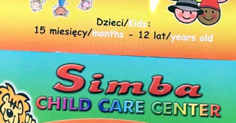 SPORT DAY AT SIMBA CHILD CARE CENTER ON MONDAY JULY 17TH 2017